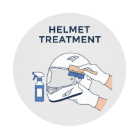 Helmet Treatment